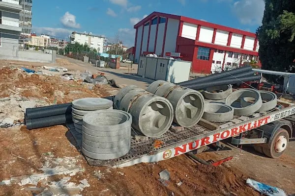 NUR FORKLİFT - Resim 10