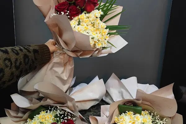 Nizip çiçekçi Lusudem flowers - Resim 12