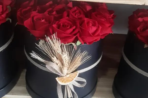 Nizip çiçekçi Lusudem flowers - Resim 7