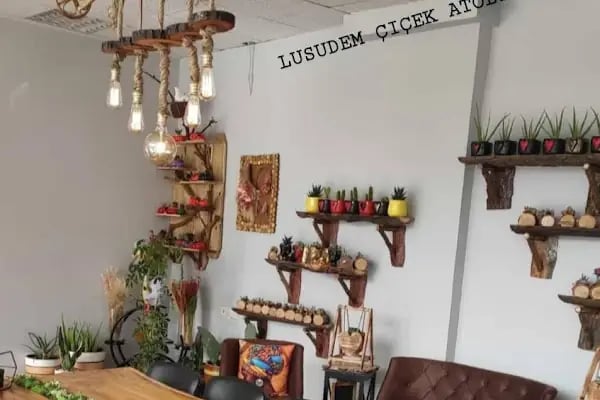 Nizip çiçekçi Lusudem flowers - Resim 20