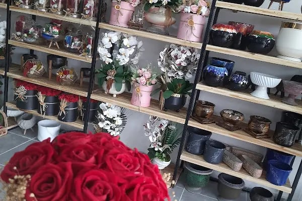 Nizip çiçekçi Lusudem flowers - Resim 11