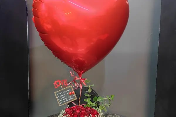 Nizip çiçekçi Lusudem flowers - Resim 5