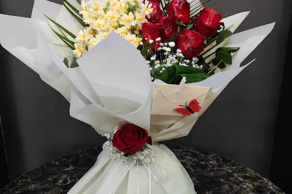 Nizip çiçekçi Lusudem flowers - Resim 18
