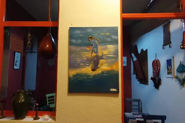 ARA CAFE - Resim 20