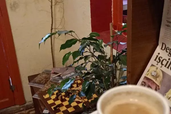 ARA CAFE - Resim 5