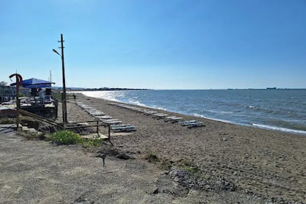 LUFT BEACH - Resim 15