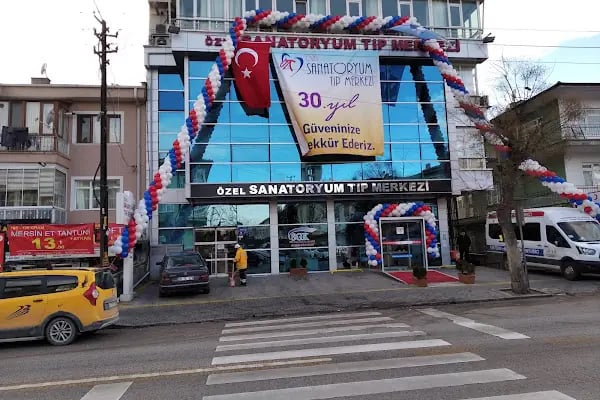 Özel Sanatoryum Tıp Merkezi - Resim 14
