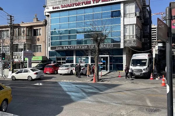 Özel Sanatoryum Tıp Merkezi - Resim 9