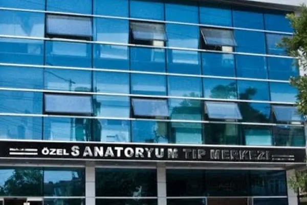 Özel Sanatoryum Tıp Merkezi - Resim 20