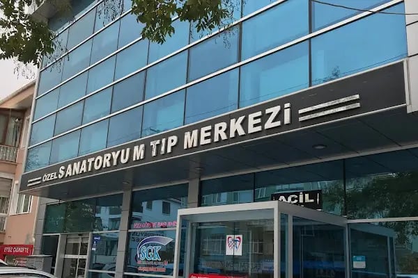 Özel Sanatoryum Tıp Merkezi - Resim 2