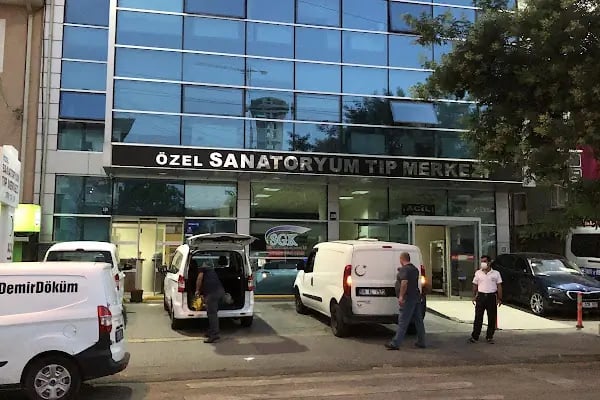 Özel Sanatoryum Tıp Merkezi - Resim 16