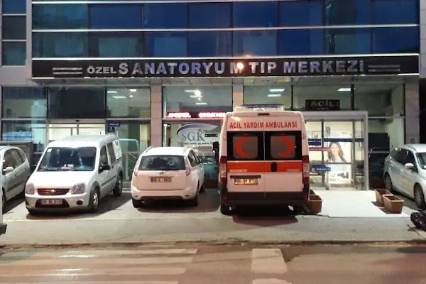 Özel Sanatoryum Tıp Merkezi - Resim 19