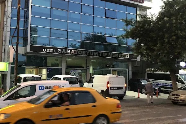 Özel Sanatoryum Tıp Merkezi - Resim 3