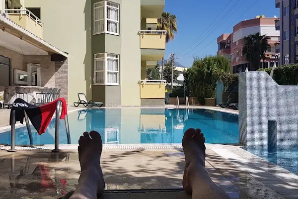 Avena Resort &amp; Spa Hotel - Resim 17