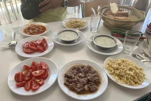 MERKEZ LOKANTASI - Resim 4