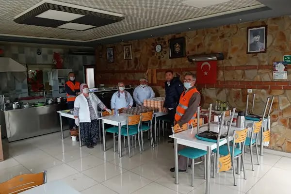 MERKEZ LOKANTASI - Resim 19