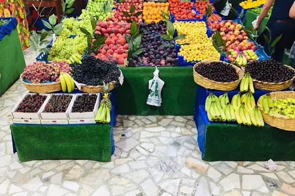 ÇAKIRLAR EKONOMİK HALK PAZARI - Resim 2