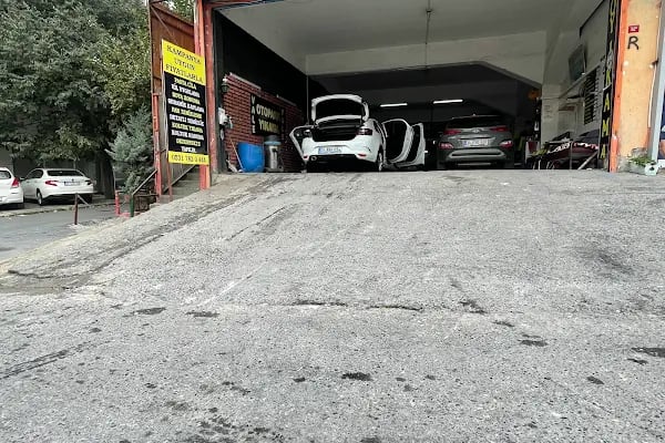 Altunel Oto Yıkama/Kuaför - Resim 4