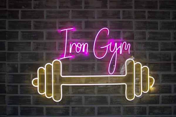 İron Fitness - Resim 2