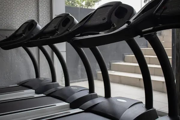 İron Fitness - Resim 6
