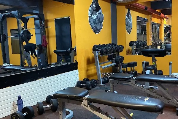 İron Fitness - Resim 9