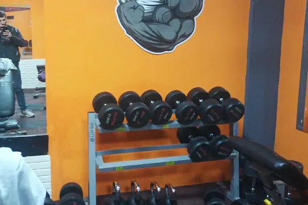 İron Fitness - Resim 3