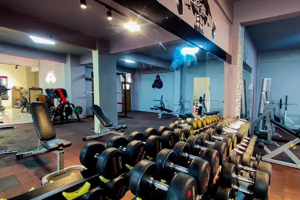 İron Fitness - Resim 1
