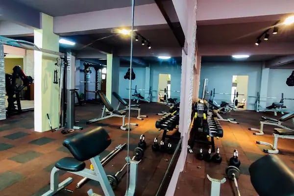 İron Fitness - Resim 13