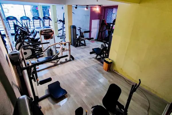 İron Fitness - Resim 10