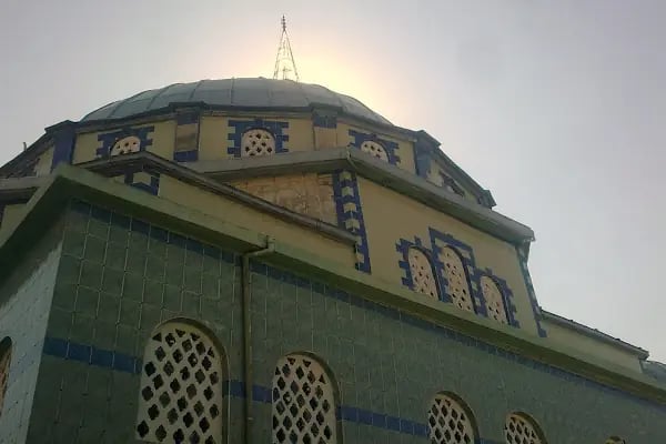Yeşil Ulu Cami - Resim 18