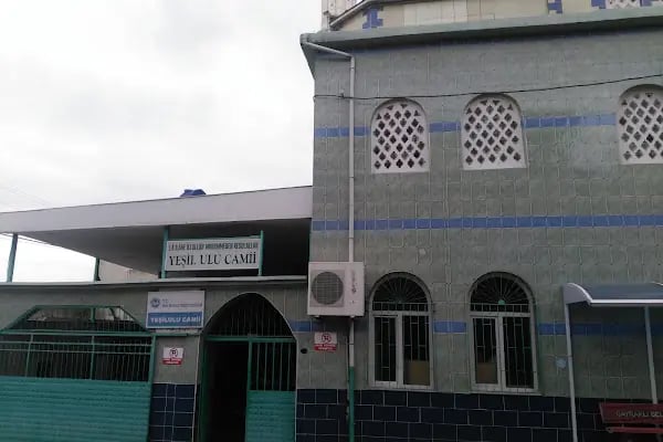 Yeşil Ulu Cami - Resim 16