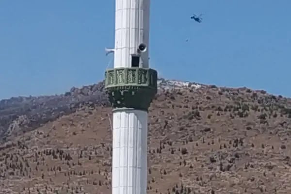 Yeşil Ulu Cami - Resim 11