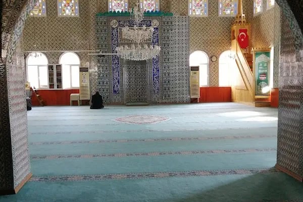 Yeşil Ulu Cami - Resim 3
