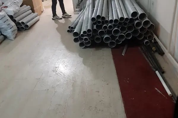 AKYURT SIHHİ TESİSAT SU KACAKLARI VE KOMBİ SERVİSİ - Resim 6