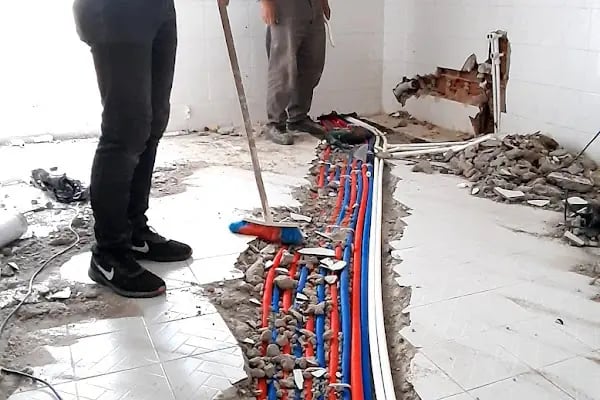 AKYURT SIHHİ TESİSAT SU KACAKLARI VE KOMBİ SERVİSİ - Resim 9