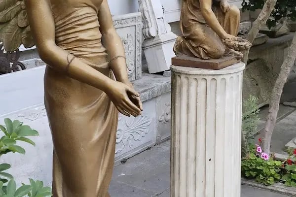 Kazlıçeşme Mezarlığı - Resim 18
