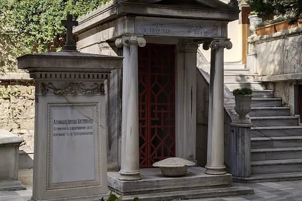 Kazlıçeşme Mezarlığı - Resim 10