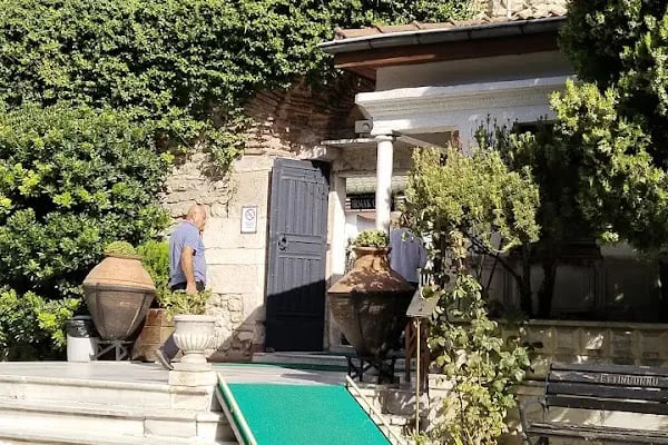 Kazlıçeşme Mezarlığı - Resim 15