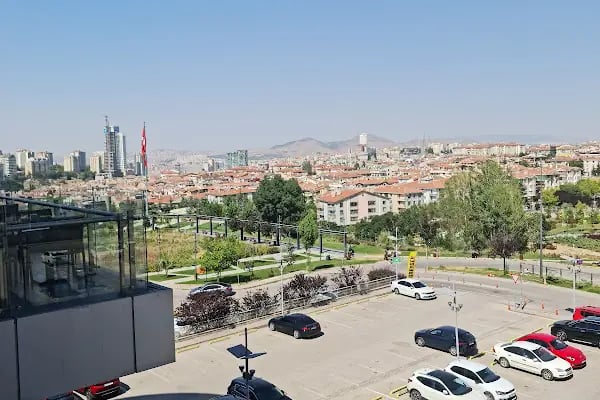 Ülkü Spor Sahası - Resim 19