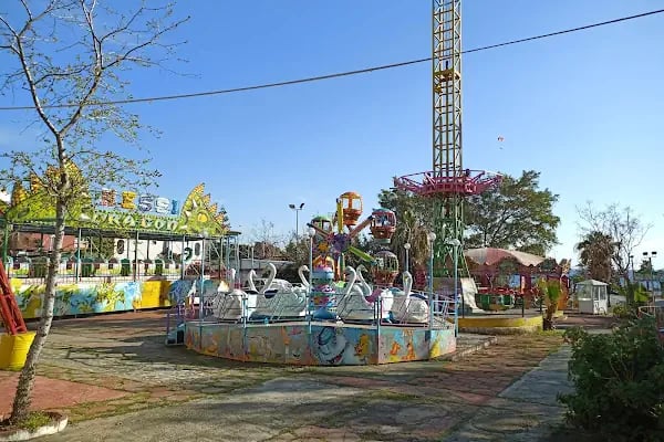 Alanya Lunapark - Resim 3
