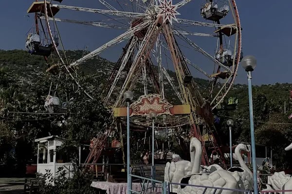 Alanya Lunapark - Resim 2
