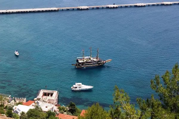 Alanya Lunapark - Resim 20