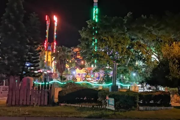 Alanya Lunapark - Resim 8