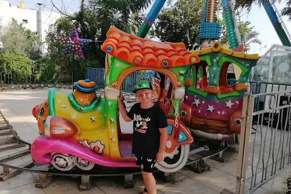 Alanya Lunapark - Resim 10