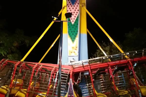 Alanya Lunapark - Resim 12