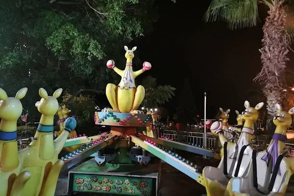 Alanya Lunapark - Resim 19