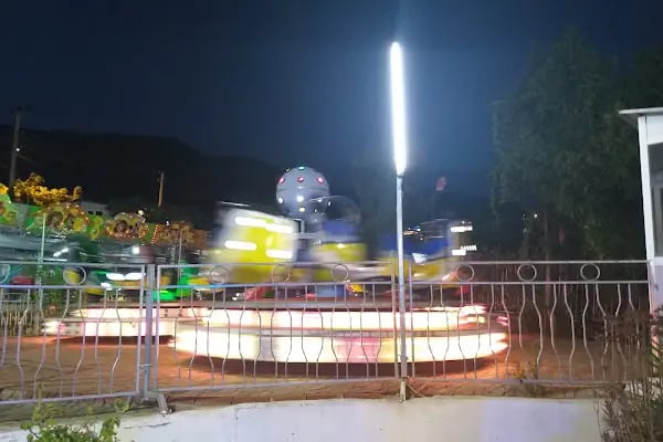 Alanya Lunapark - Resim 9