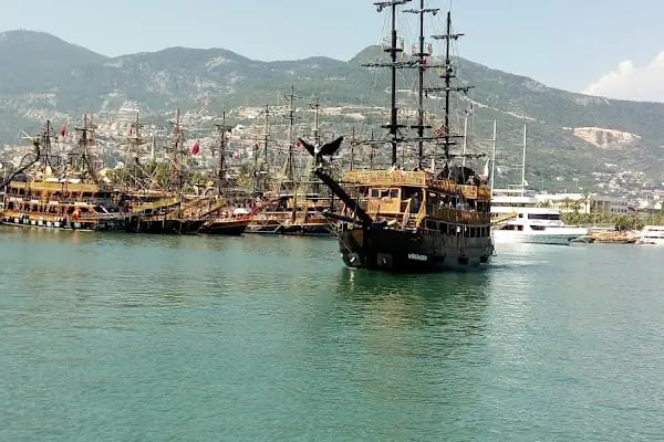 Alanya Lunapark - Resim 17