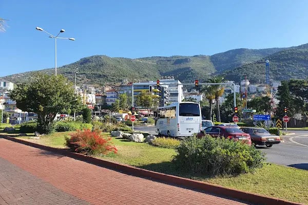 Alanya Lunapark - Resim 16