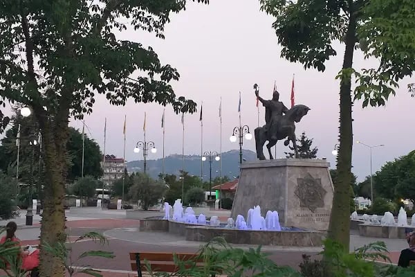 Alanya Lunapark - Resim 11